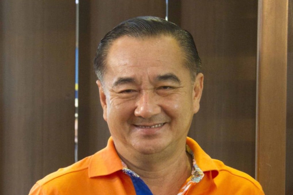 Teo Pea Ngo, managing director