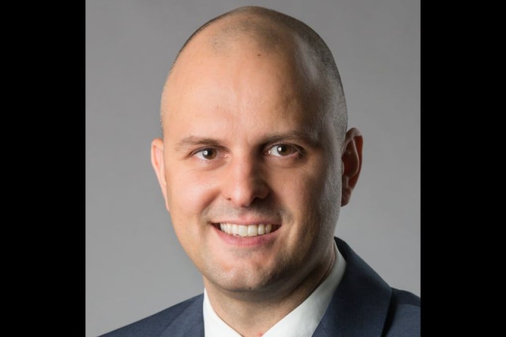Tim-Frederik Kohler, managing director