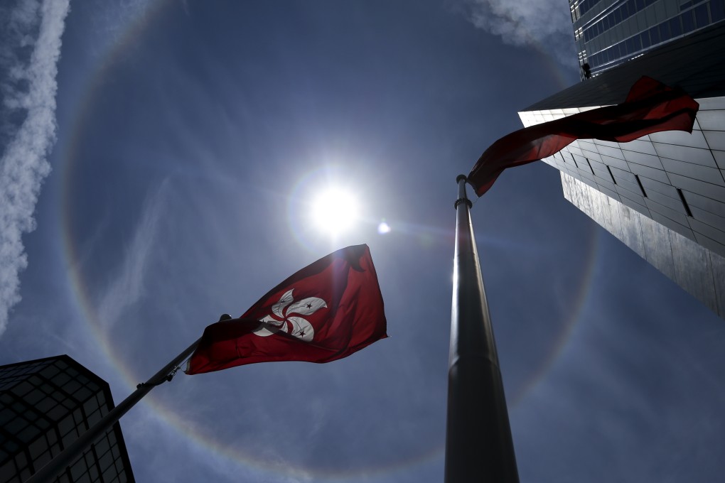 The mainstream regarded the central government as the most important stakeholder of Hong Kong. None of us should ignore this fact. Photo: Felix Wong