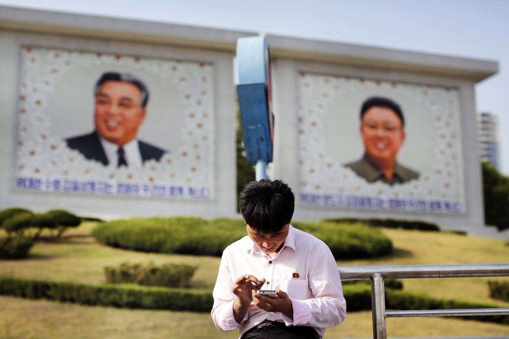 Tinder claims to have "many" users in North Korea, where the internet is tightly regulated. Photo: AP