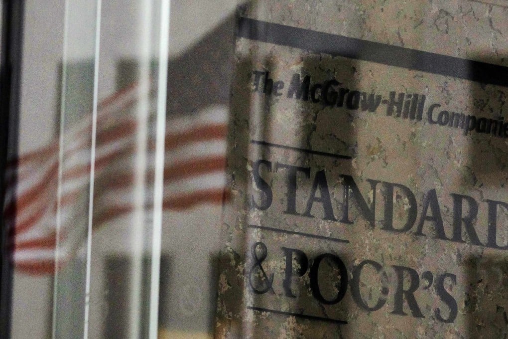 China’s devaluation of its currency does not threaten a currency war, says credit rating agency Standard & Poor’s.
Photo: Reuters