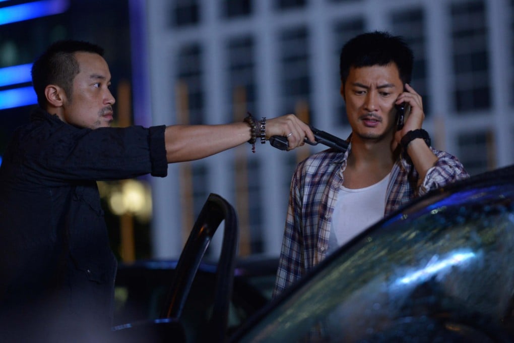Wild City (Category IIB; Cantonese, Putonghua, Taiwanese) stars Louis Koo Tin-lok, Shawn Yue Man-lok,Tong Liya, and Joseph Chang Hsiao-chuan.