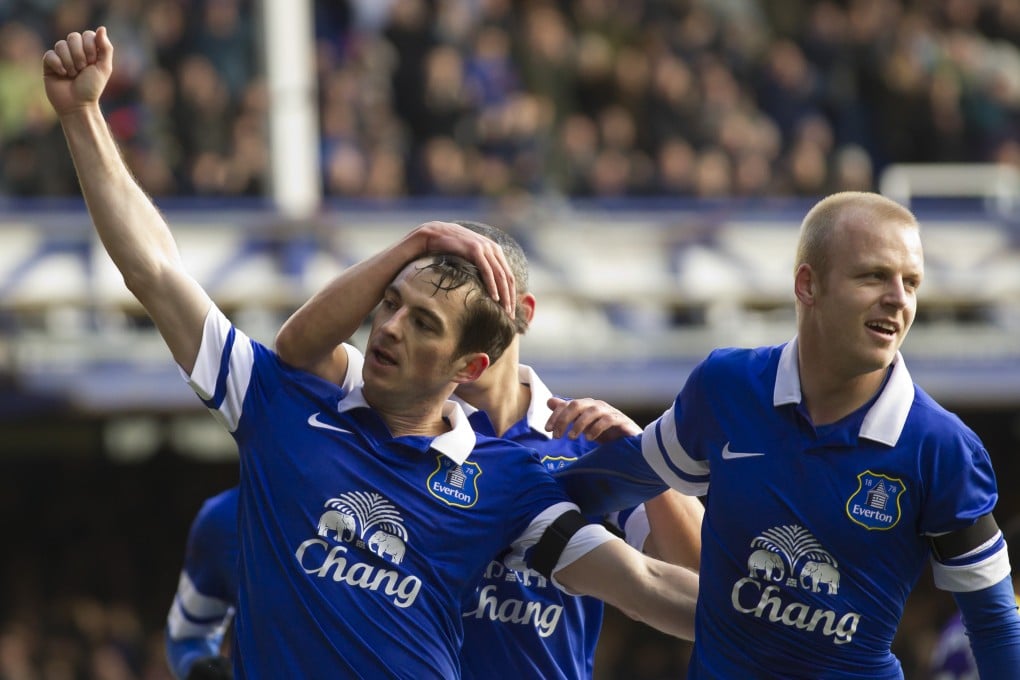 Leighton Baines - Hậu Vệ Cánh Với Cú Sút Mạnh Mẽ Khám Phá Huyền Thoại Tại Everton