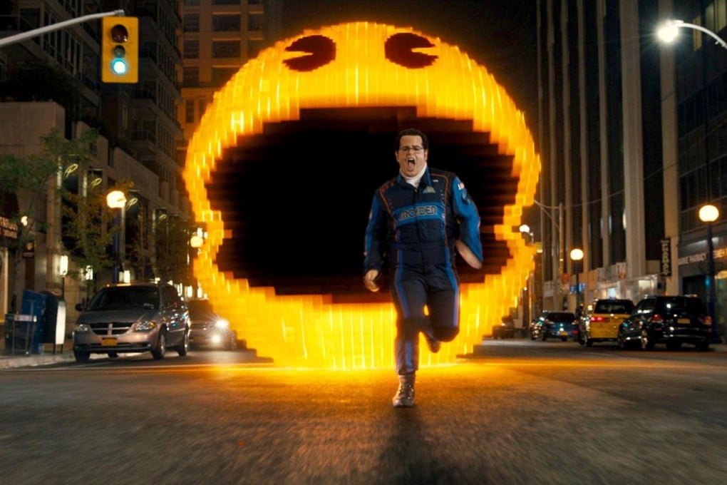 Pixels (Category: IIA) stars Adam Sandler, Kevin James, and Peter Dinklage and is directed by Chris Columbus