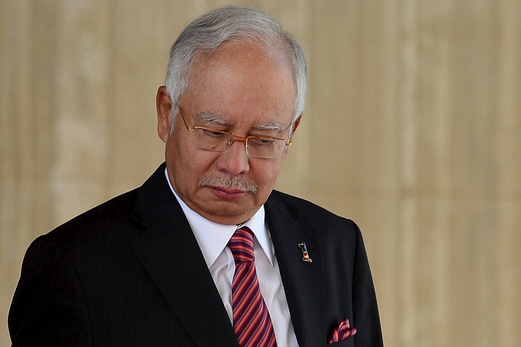 Malaysia's Prime Minister Najib Razak. Photo: Reuters