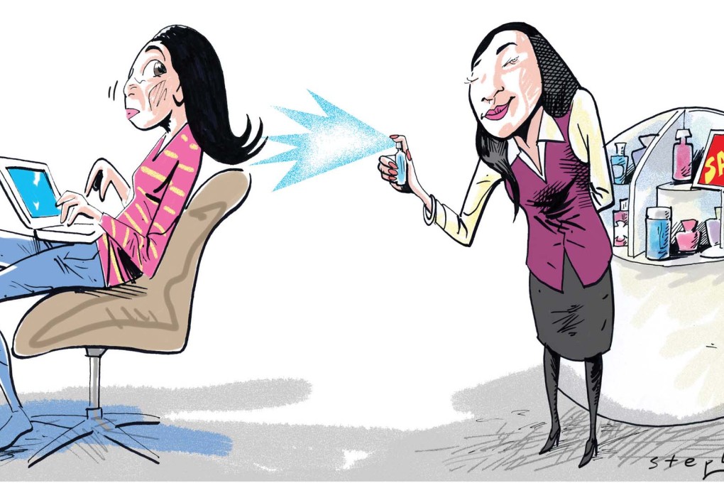 Before the internet, one needed to make much more of an effort, at greater expense, to bag that special "reward".