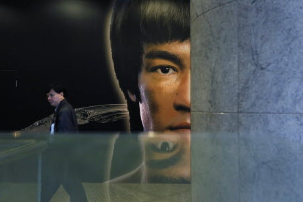 Hong Kong kung fu icon Bruce Lee died despite efforts by Dr Eugene Chu to resuscitate him. Photo: AP