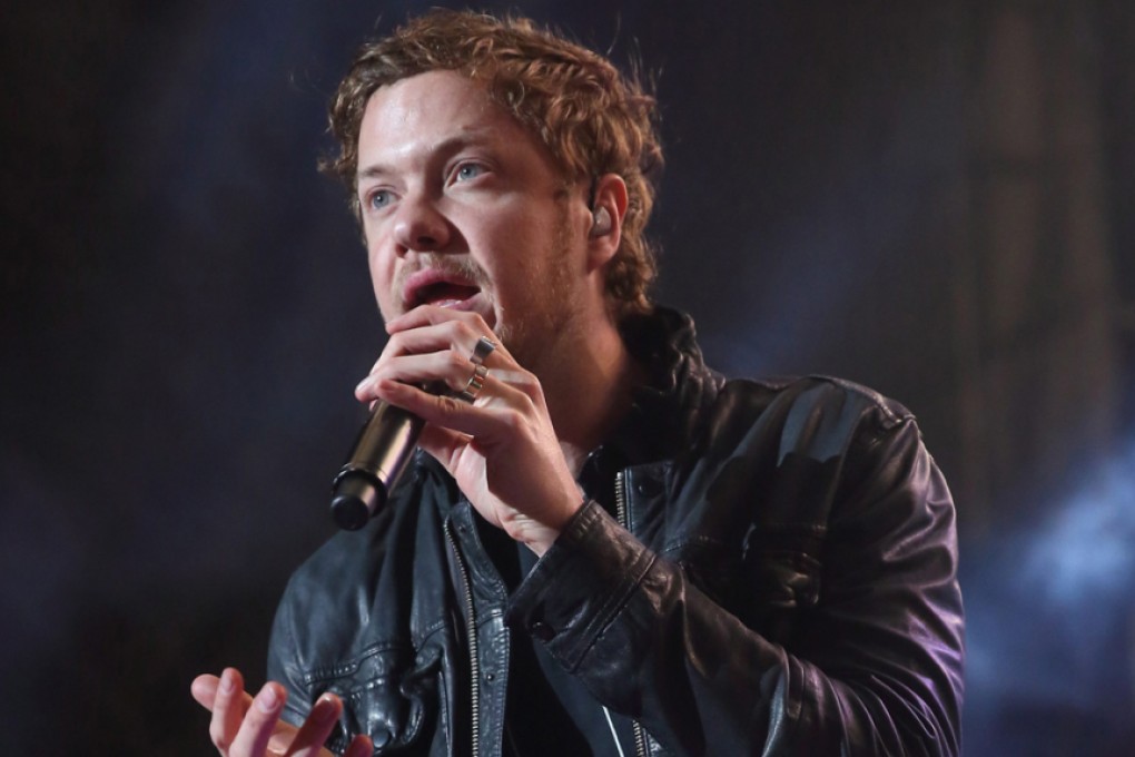 Dan Reynolds. Photo: EPA