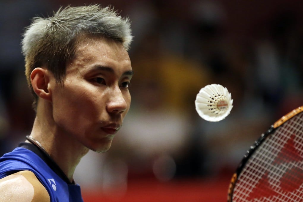 Malaysian ace Lee Chong Wei is chasing his first world title but has faces a difficult task against China's Chen Long in the Jakarta final. Photo: AP