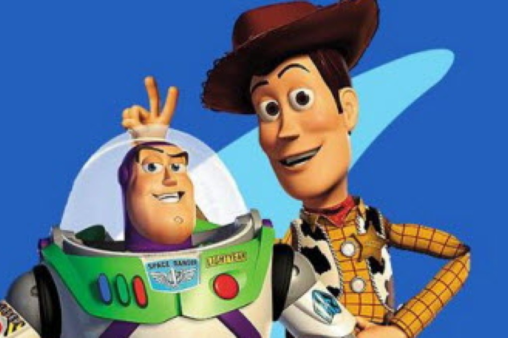 The fourth film in the Toy Story series this time will focus on a love story between the characters Woody and Bo Peep. Photo: SCMP Pictures
