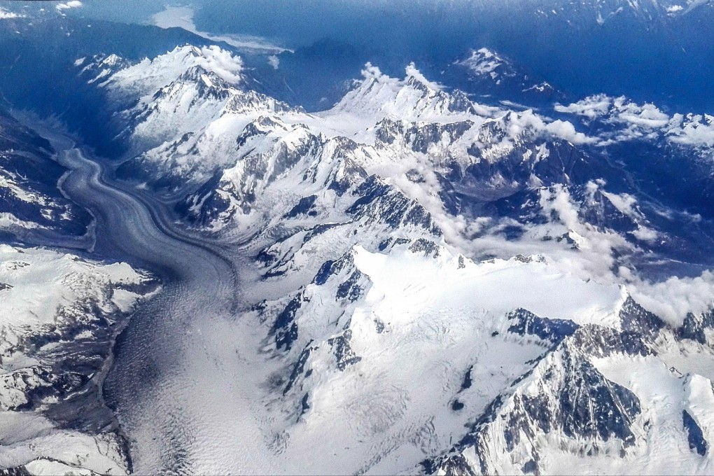 The Tibetan Plateau: former tropical haven? Photo: Xinhua