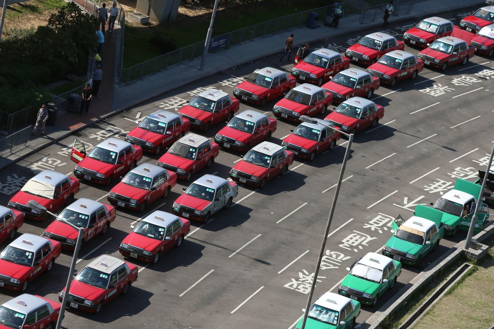 The traditional taxi industry has conceded it is failing to serve customers properly, as dissatisfied customer complaints surge - covering everything from rudeness to refusing a fare. Photo: K. Y. Cheng