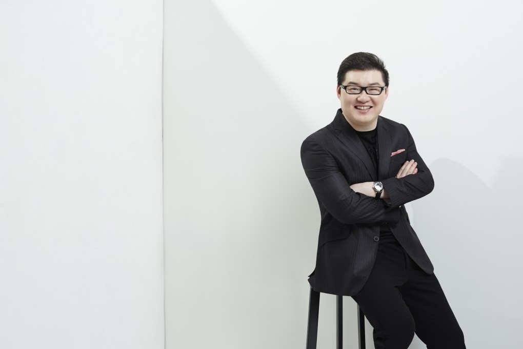 Hakim's Wang Qicheng attributes his confidence and success to an ability to sniff out trends and take prompt action. Photo: SCMP Pictures