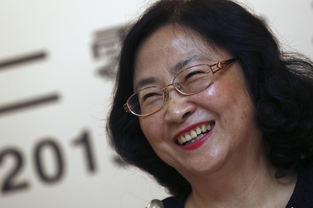 Margaret Leung, deputy chairwoman of Chong Hing Bank, says Hong Kong being a mature market, has not been affected by "minor adjustments" of the yuan's pricing.