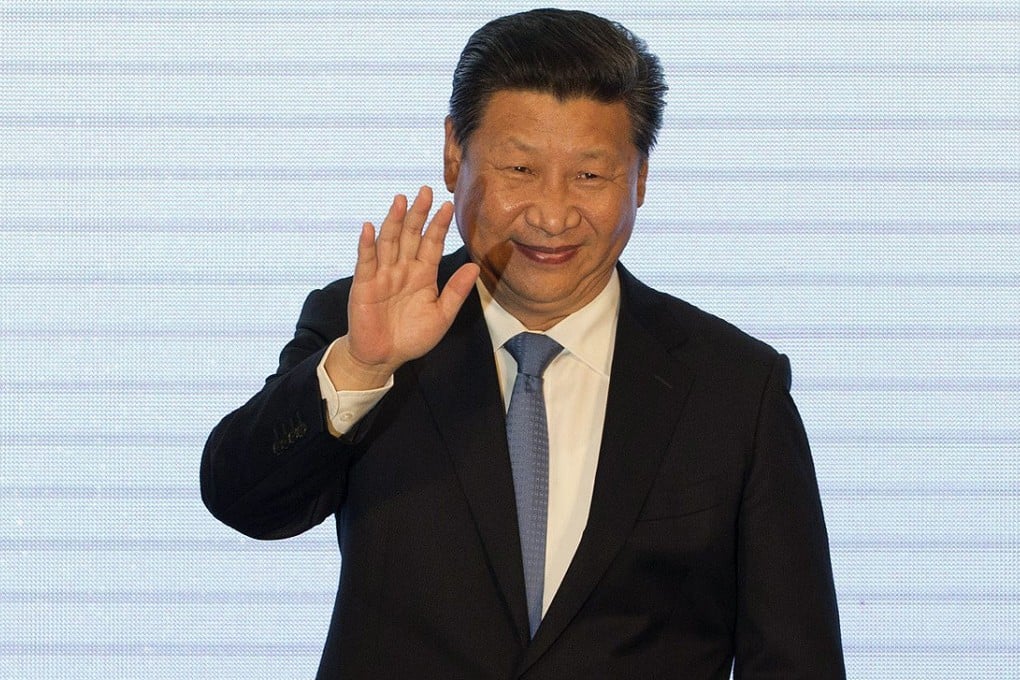 President Xi Jinping must shake off "old men's politics" and to effectively pave the way for a new political culture. Photo: EPA