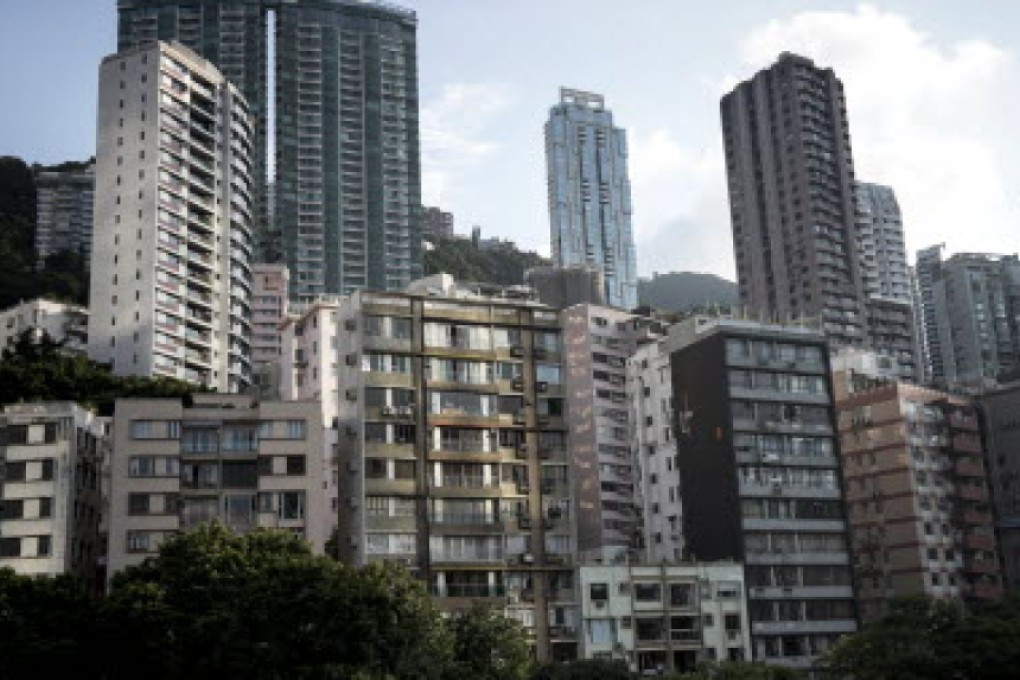 If the government helped personal income to grow by reducing housing prices, more families might have the money to grow. Photo: AFP