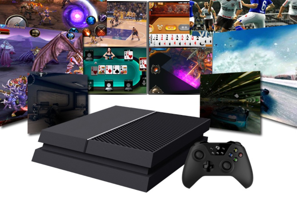 No sense of shame': Chinese Playstation 4 and Xbox One