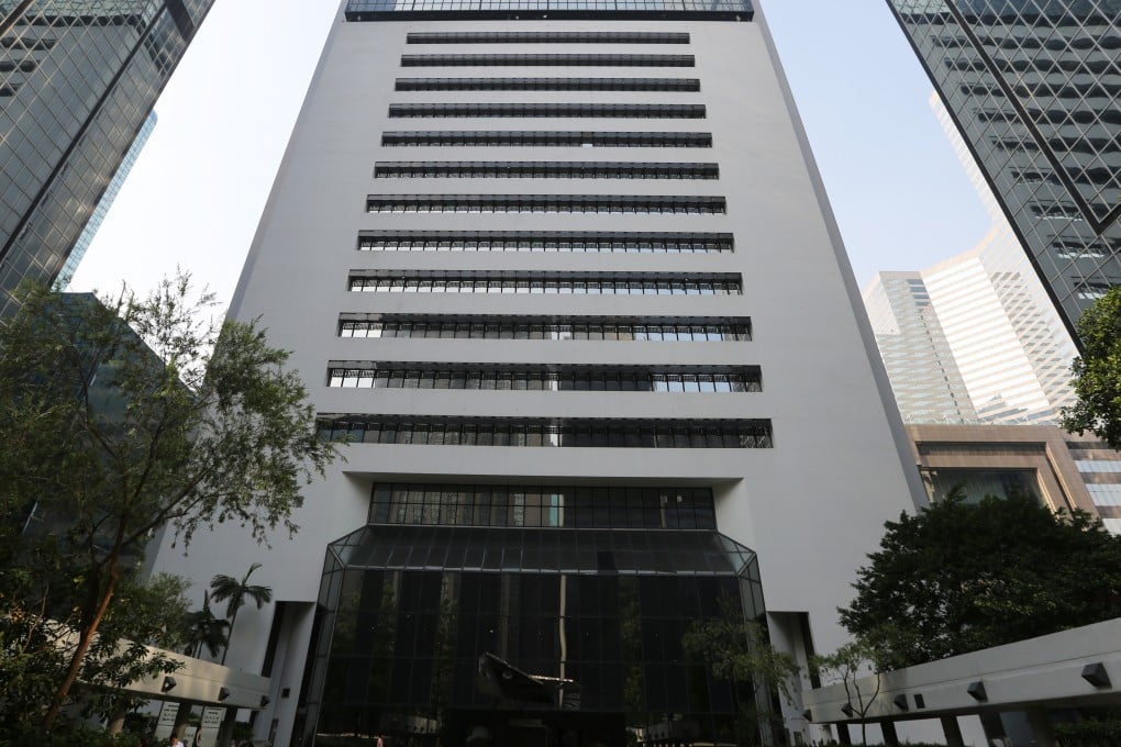 The District Court in Wan Chai. Photo: Sam Tsang