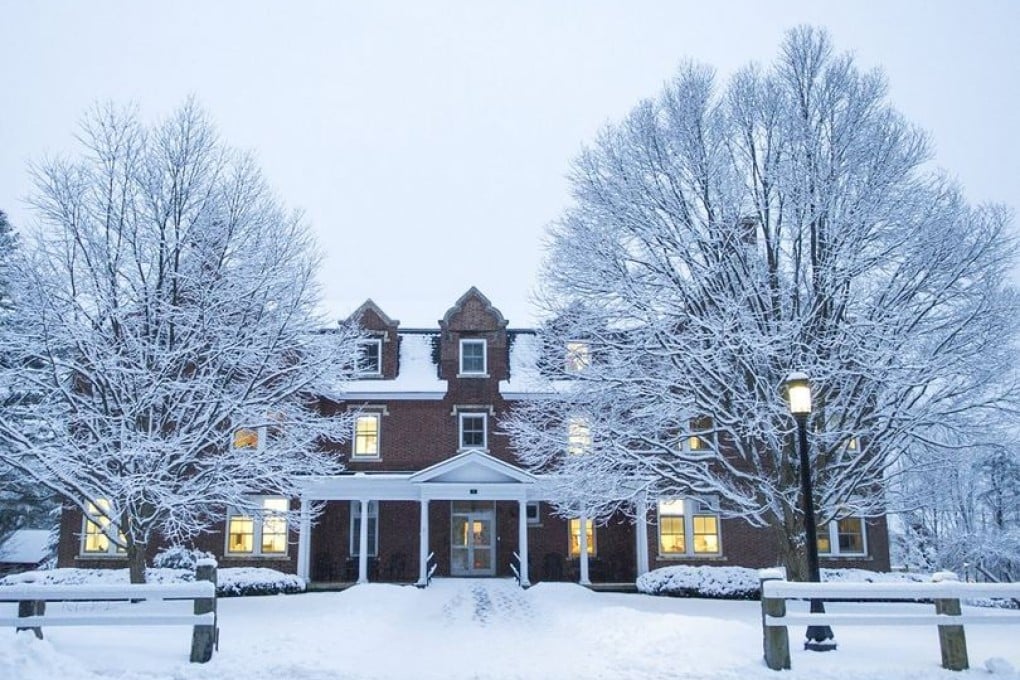 St Paul's School was founded in 1856 and boasts US Secretary of State John Kerry among its alumni. Photo: St Paul's School