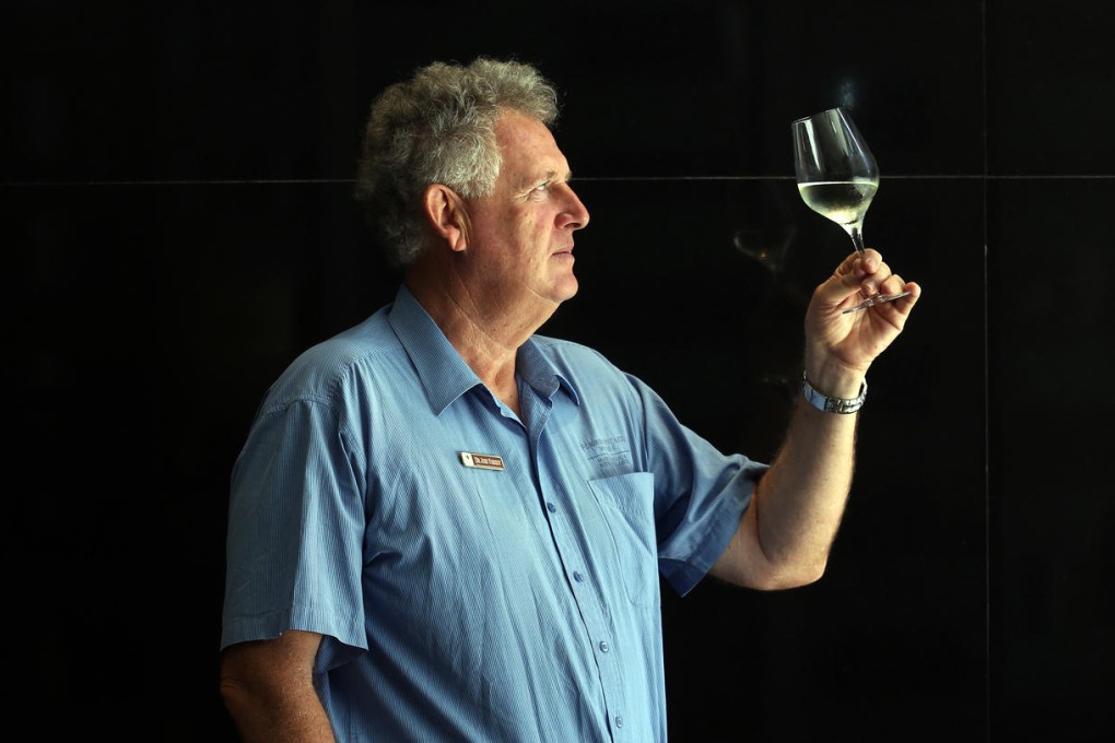 John Forrest. Photo: Jonathan Wong