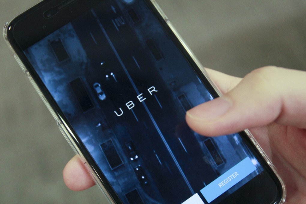 Hong Kong government and Uber are stuck over what to do with car-hailing apps