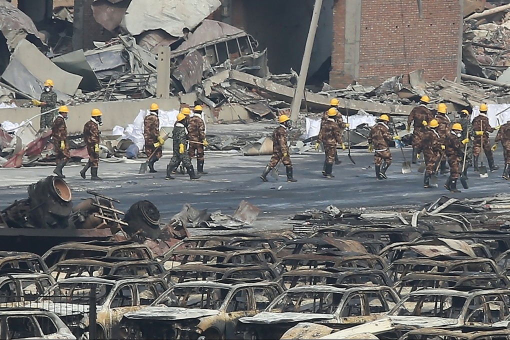 Without transparency, probe into Tianjin blasts will yield few answers