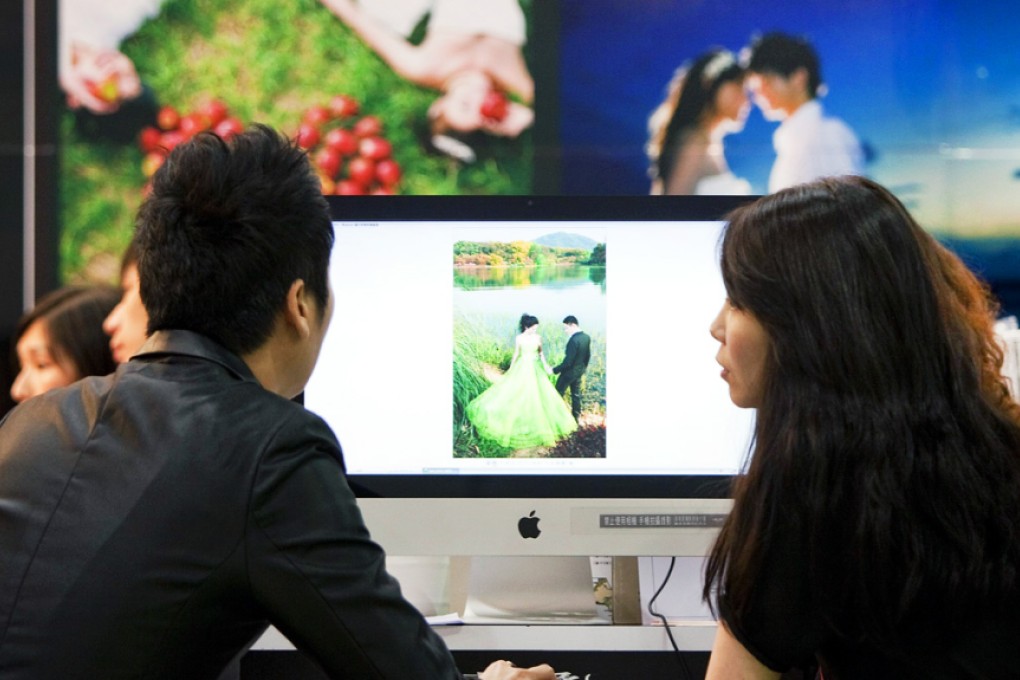 Customs officials advised couples planning a wedding to do in-depth research on their nuptials service provider. Photo: EPA