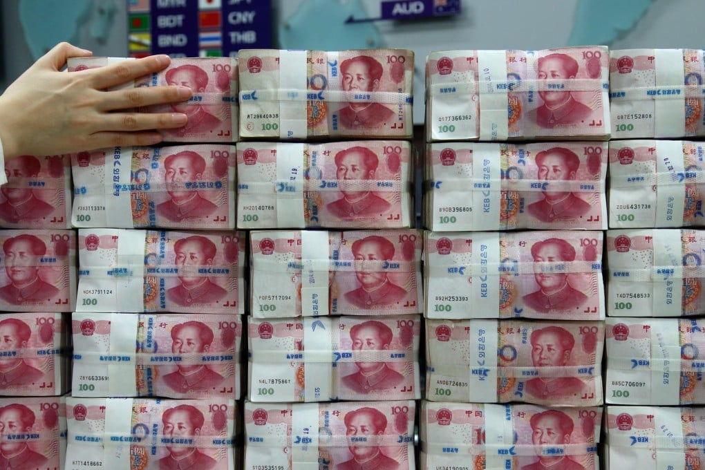 Hong Kong's banks could be hit as city's status as yuan hub under threat, says HSBC