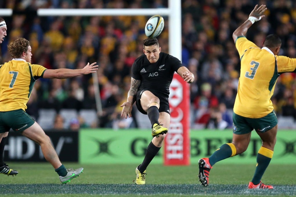 Sonny Bill Williams had been widely expected to make himself available for the All Blacks Sevens squad ahead of the 2016 Olympic Games. Photo: AP