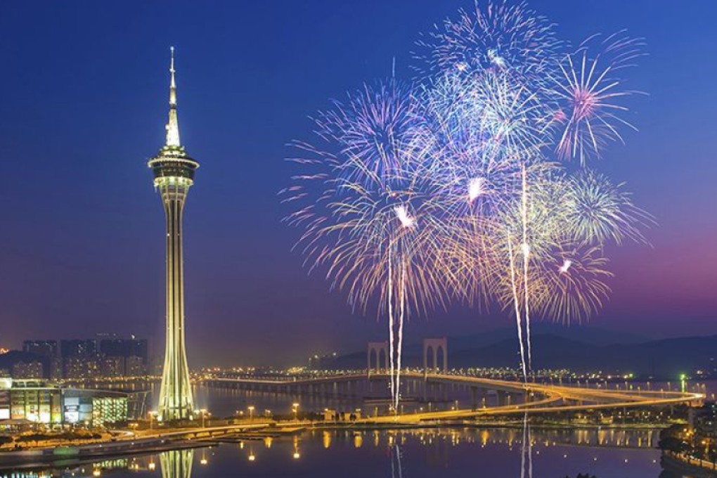 Macau International Fireworks Display Contest returns to light up the city throughout September