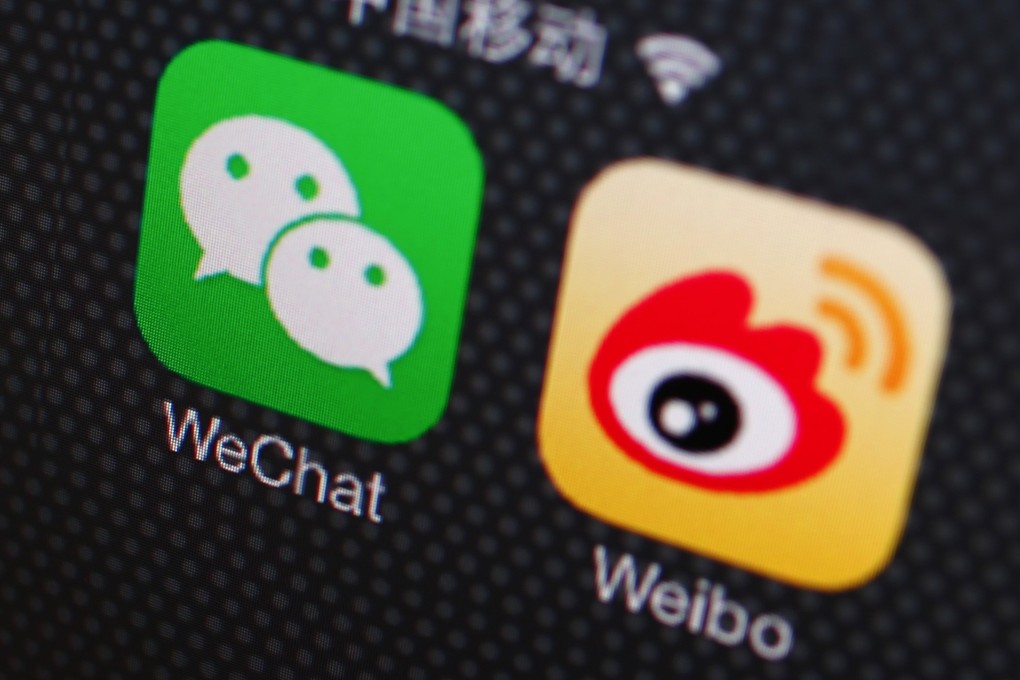 Tencent already operates WeChat and QQ, two of the most popular mobile messaging tools on the Chinese mainland. Photo: Reuters