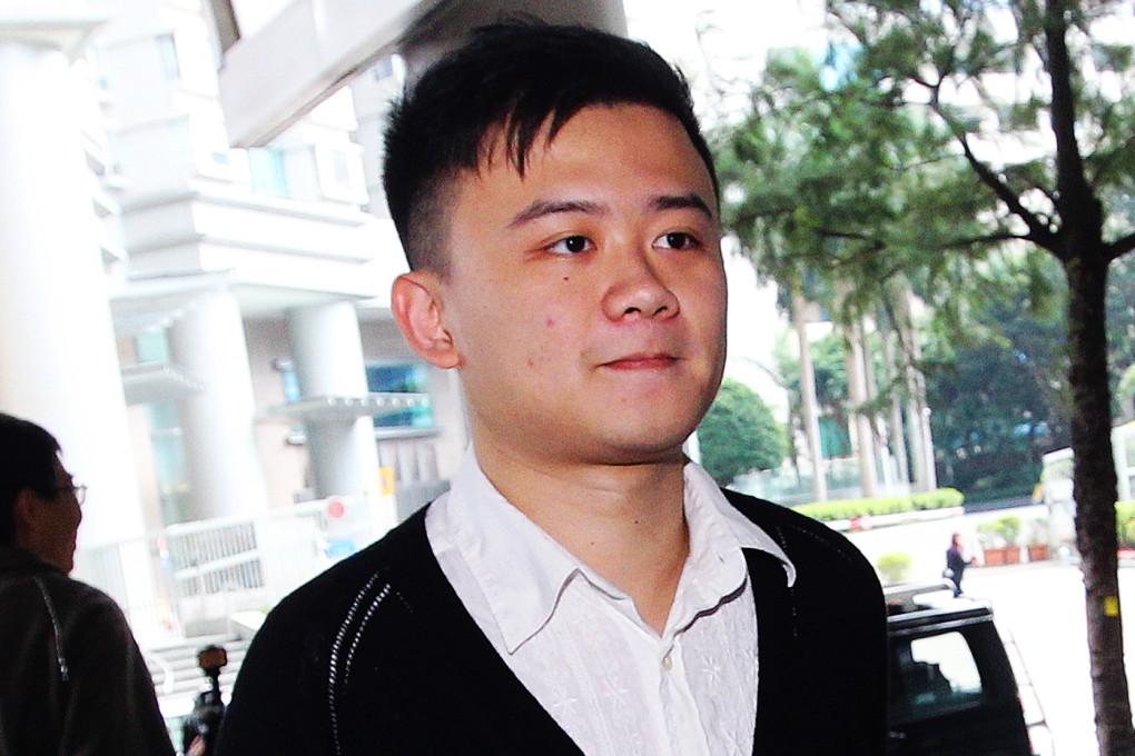 Derek Chan Tak-cheung. Photo: Edward Wong