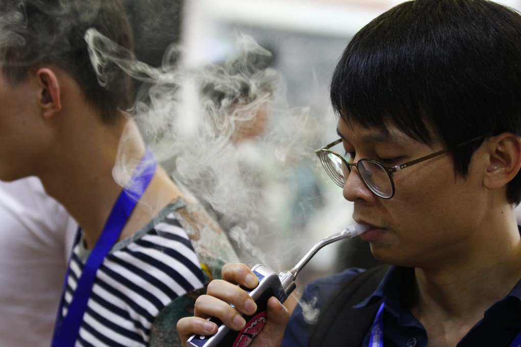 Hong Kong still plans e-cigarette ban despite new UK study claiming they're 95% less harmful than tobacco
