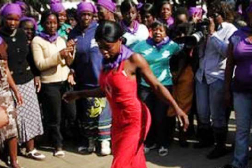 Prostitutes on the rampage. Photo: Total Media Koncepts