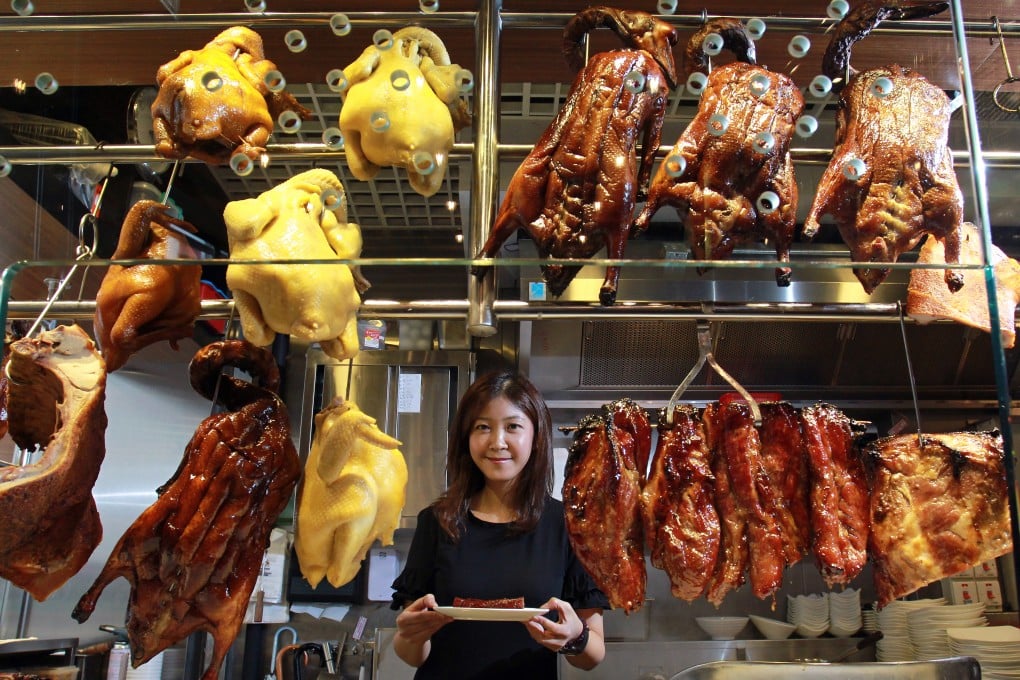 Wah Fung has been selling roast meats in Hong Kong since 1941, but only recently opened in Kennedy Town.