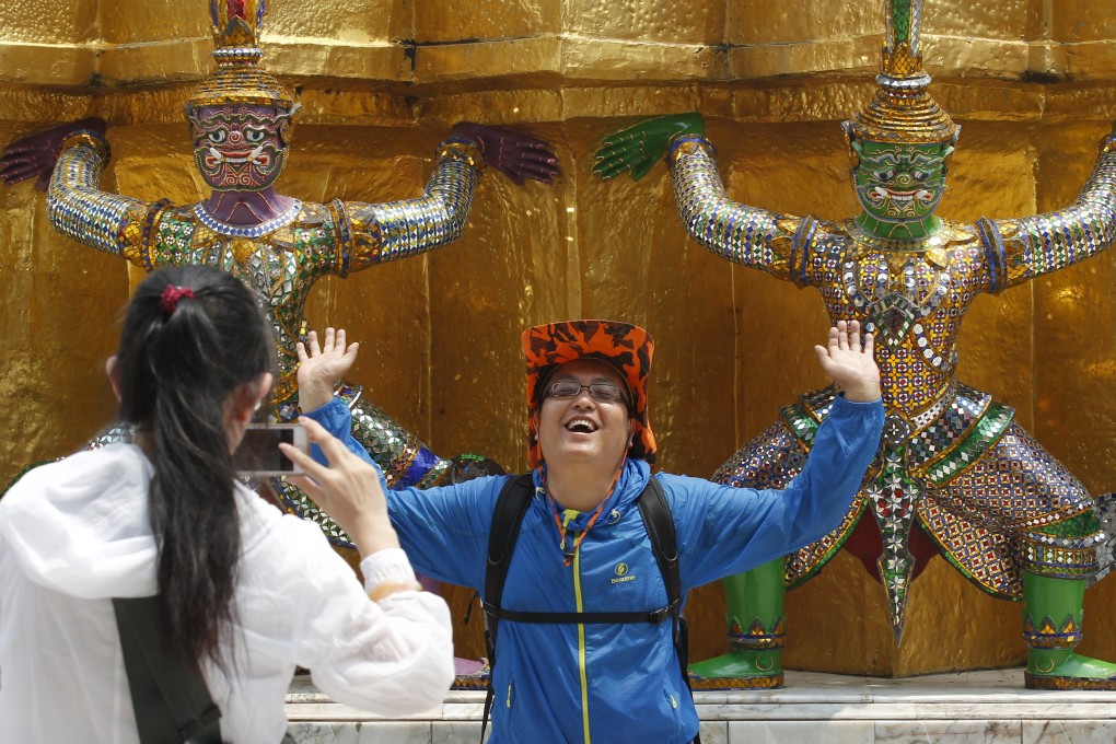 Many mainlanders have called off travel plans to Thailand following the Bangkok temple bombing. Photo: Reuters