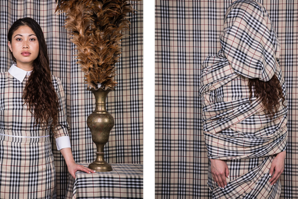 Last year's prize winner, Can you see me yet?, by Katie Vajda.