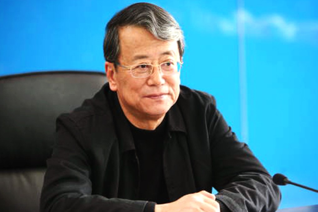 Ling Zhengce was the former vice chairman of Shanxi province's political advisory body. Photo: SCMP Pictures