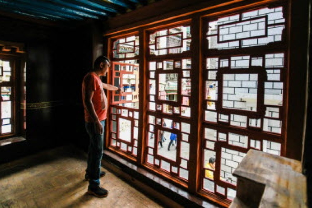 China is trying to extend the term of local government debts so that they could pursue financial stimulus, such building new hotels. Photo: Xinhua