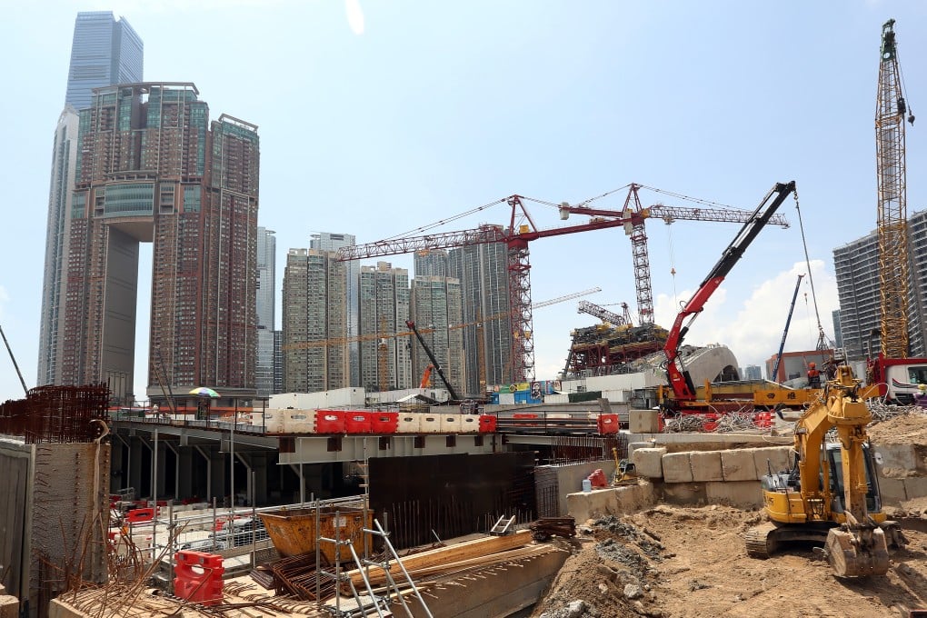 Bad news of delays on MTR projects do no square with the image of a world-class rail operator, particularly one that boasted a net profit of HK$8.2 billion in the first half of the year. Photo: Felix Wong