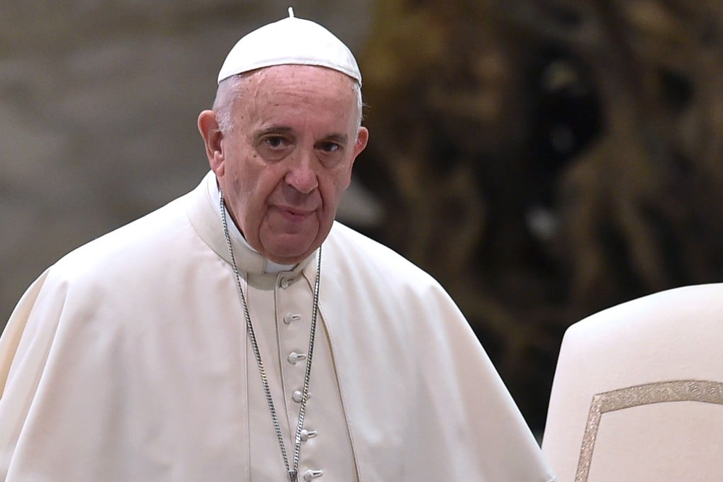 Pope Francis. Photo: AFP