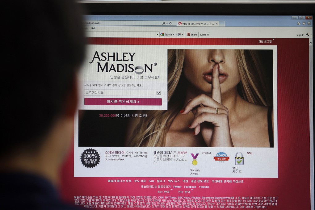 Ashley Madison is known for its slogan: “Life is short. Have an affair.”