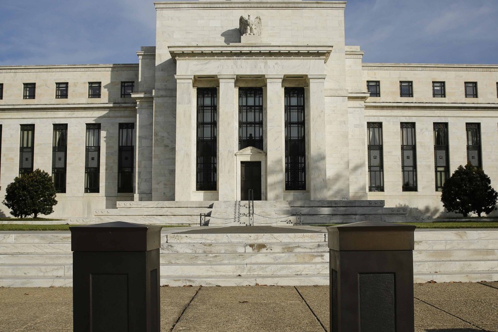 Investors are taking their bets of a September increase  by the US Federal Reserve off the table. Photo: Reuters