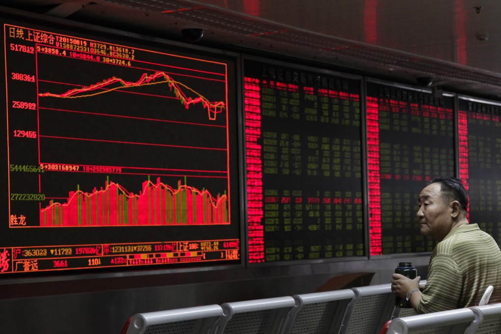 Two leading exchange-traded funds focusing on emerging markets have very different exposure to now-vulnerable Chinese stocks. Photo: EPA