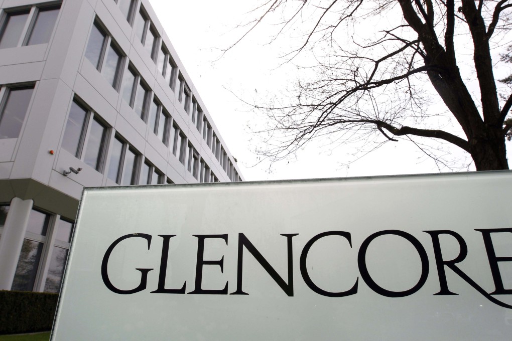 The Glencore headquarters in Baar, Switzerland as the commodities giant cut its forecast for earnings from trading, a division meant to help cushion the company against tumbling commodities prices. Photo: AP