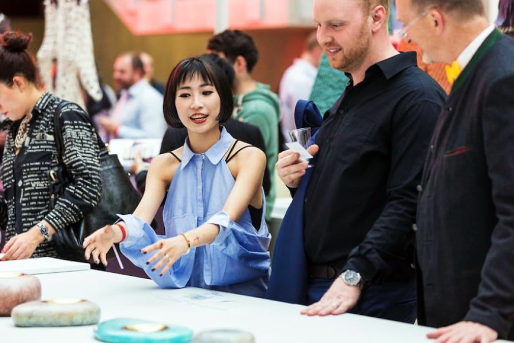 HKU Space, the University of Hong Kong's school of professional and continuing education, is partnering with the University of the Arts London's Central Saint Martins College of Arts and Design and its London College of Communication to offer two master's programmes, starting next year.