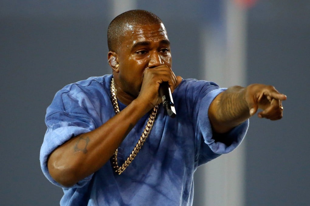 West performs in Canada in July. Today he is known as much for his public meltdowns as his hits.