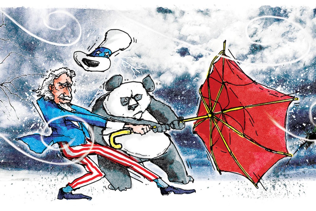 Both sides need to accept their limits so as to expand their possibilities.