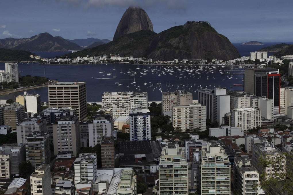 Brazil's property market is experiencing a "perfect storm". Photo: Reuters