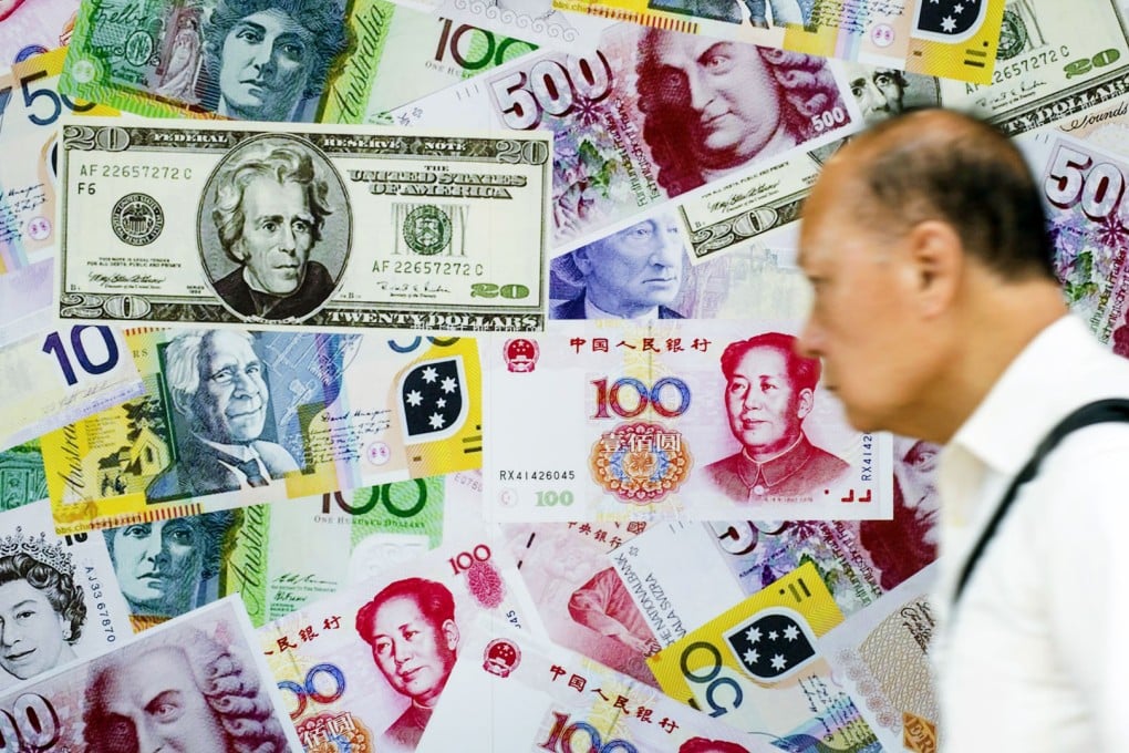 Currencies, commodities, even gold: nothing is safe in the current selling frenzy in emerging markets worldwide. Photo: Reuters